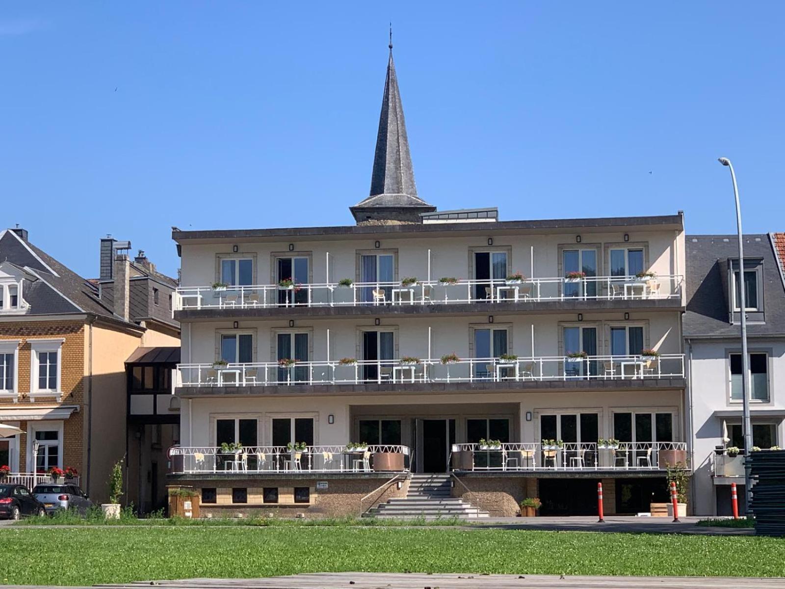 Hotel Ihnen Exterior foto